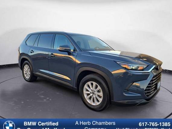 TOYOTA GRAND HIGHLANDER 2024 5TDAAAB54RS047574 image TOYOTA GRAND HIGHLANDER 2024 5TDAAAB54RS047574 image